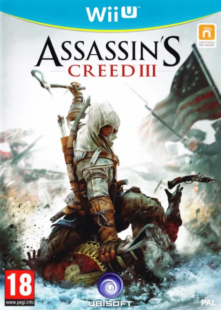 Assassin's Creed III (Europe) (En,Fr,De,Es,It,Nl,Ru)